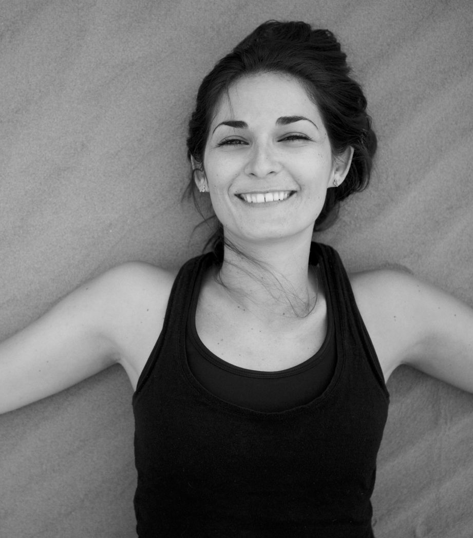 Lauren Smiling